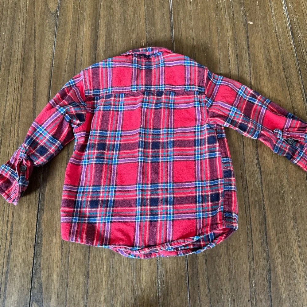 OshKosh Bgosh great no